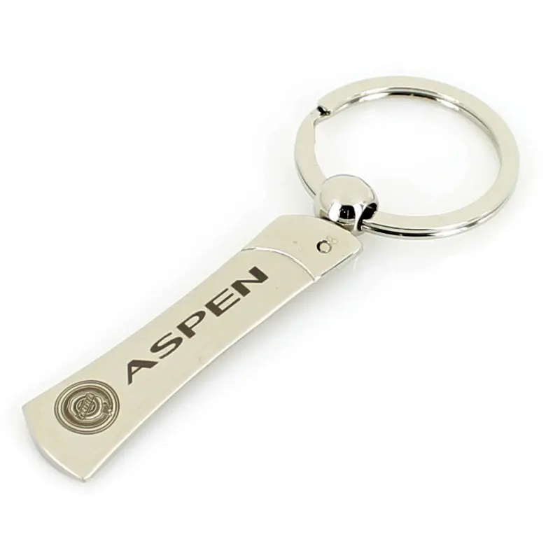 Chrysler Aspen Blade Key Chain (Chrome) 1