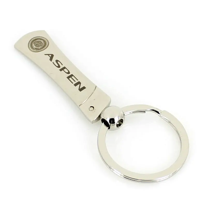 Chrysler Aspen Blade Key Chain (Chrome) 2