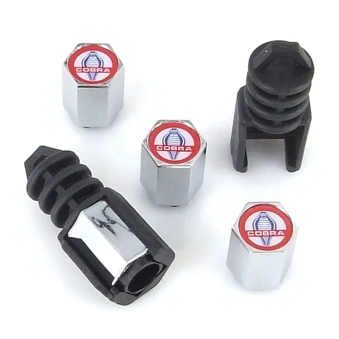 Chrysler Pt Cruiser Tire Valve Caps (Chrome) 1