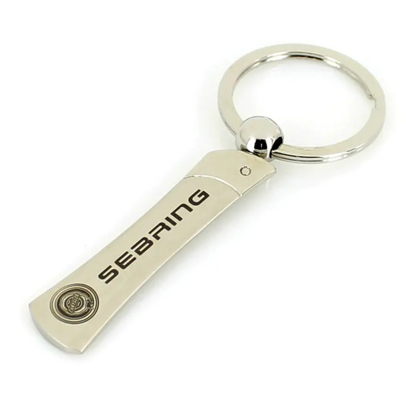 Chrysler Sebring Blade Key Chain (Chrome) 1