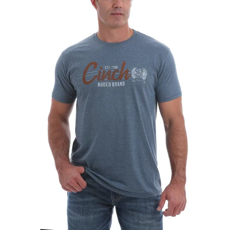 Cinch Men's Rodeo Brand Tee 1