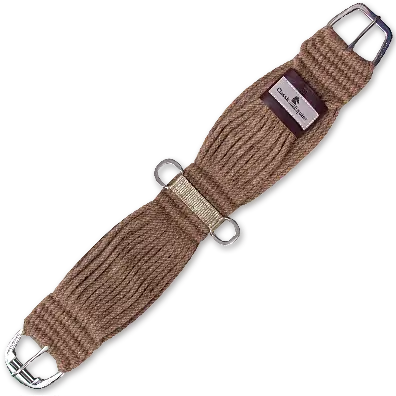 Classic Equine 100% Alpaca Straight Cinch 1