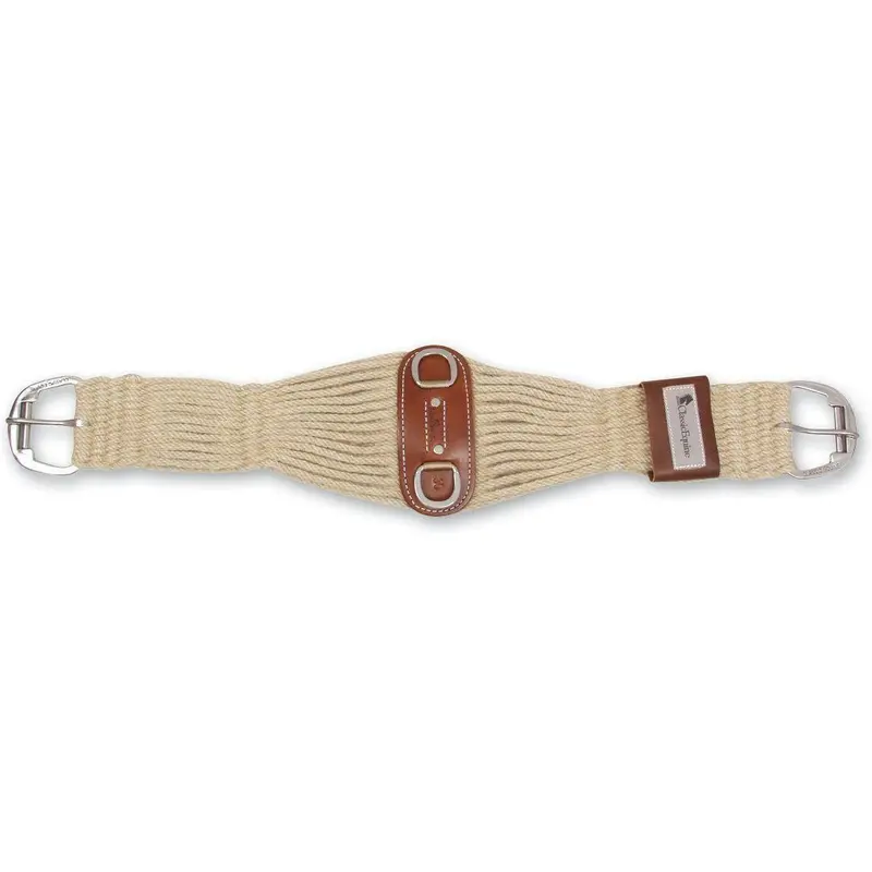 Classic Equine 100% Mohair Roper Cinch 1