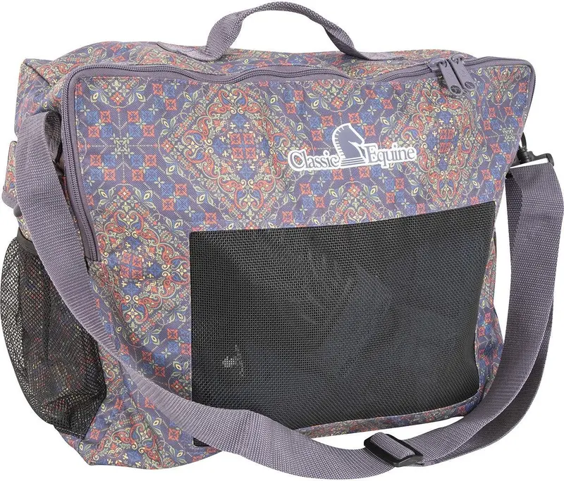 Classic Equine Alta Boot Accessory Tote 1