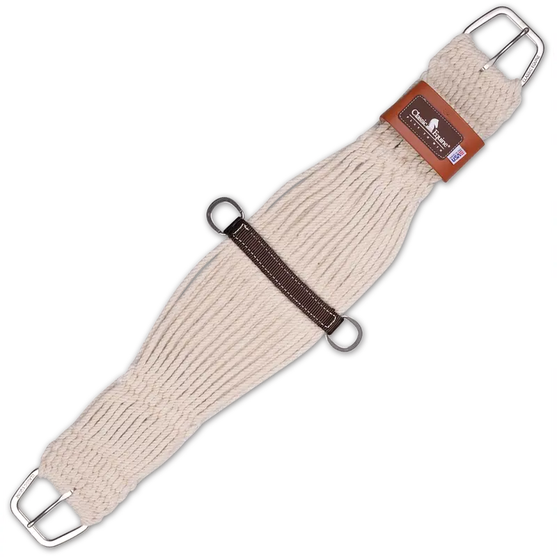 Classic Equine Blended Roper Cinch 1