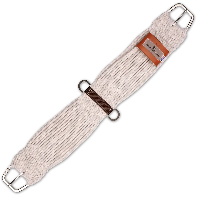 Classic Equine Blended Straight Cinch 1