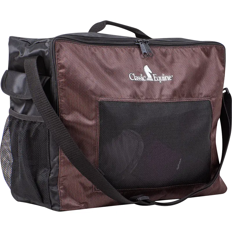 Classic Equine Boot Accessory Tote-Weave 1