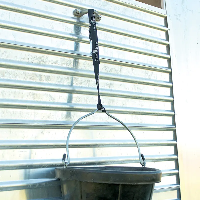 Classic Equine Bucket Strap 1