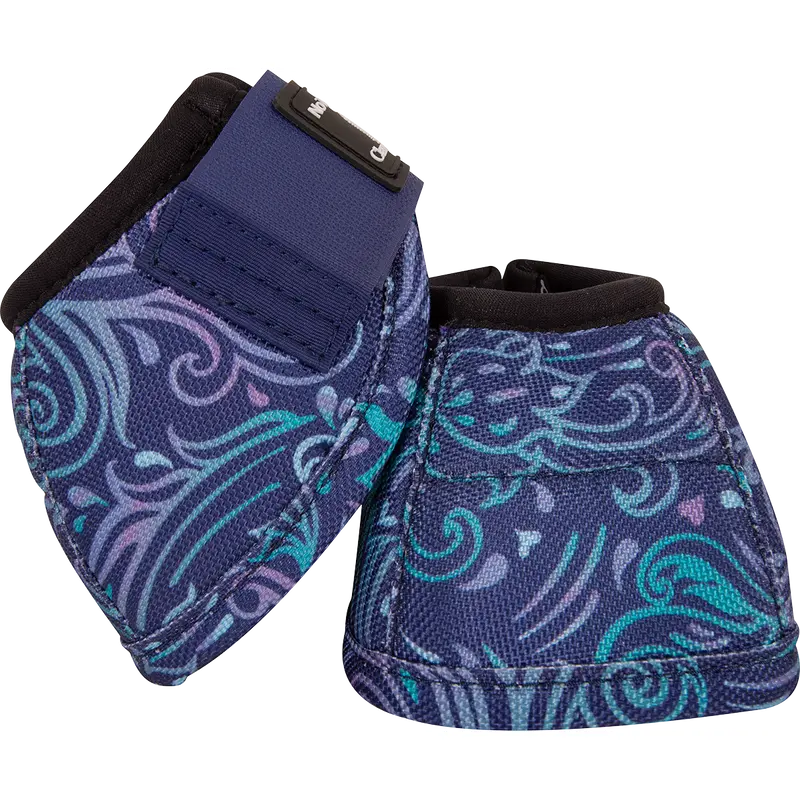 Classic Equine Dyno Turn Bell Boots-Nova 1