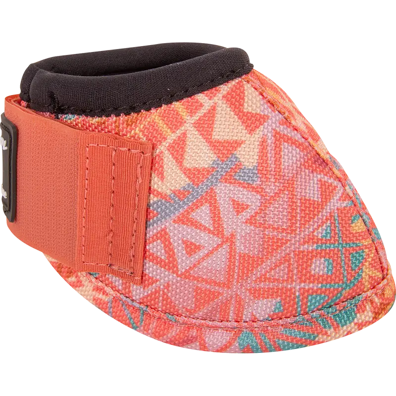 Classic Equine Dyno Turn Bell Boots-Safari 2