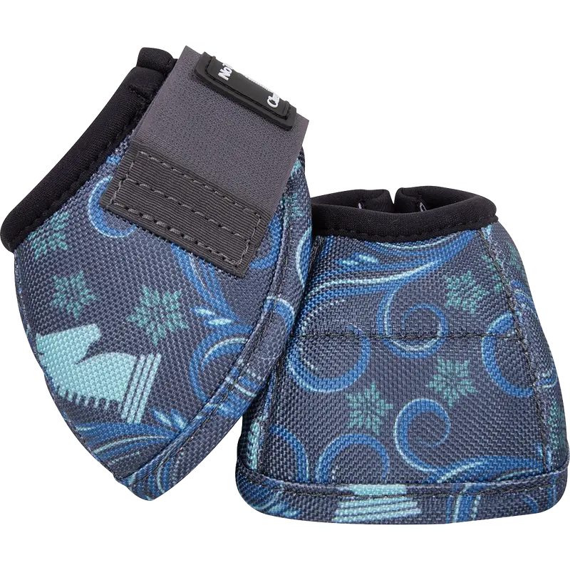 Classic Equine Dyno Turn Designer Line Bell Boot-Ennis 1