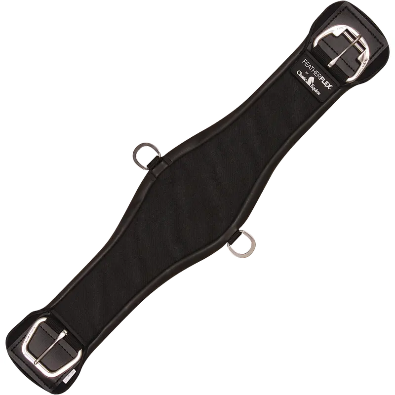 Classic Equine Featherflex Roper Cinch 1