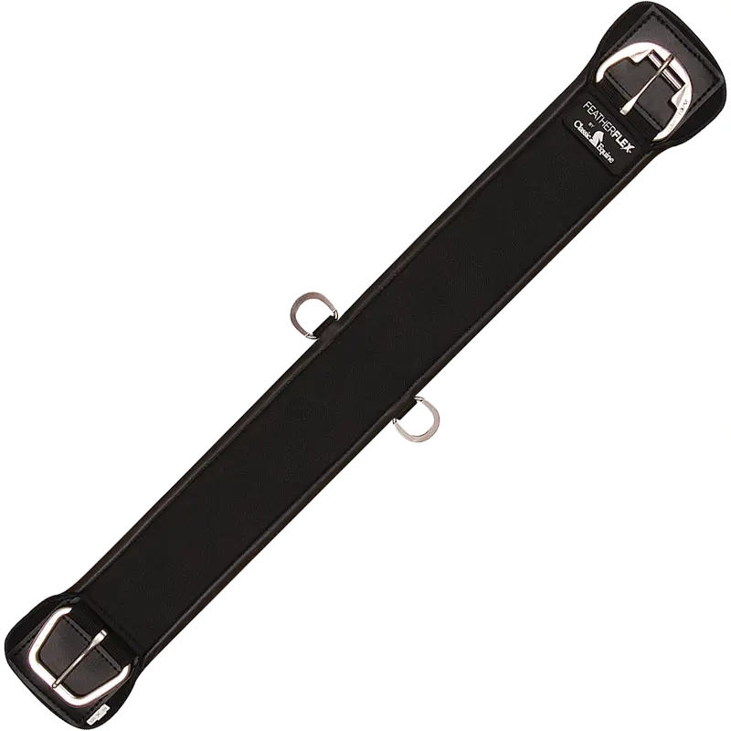 Classic Equine Featherflex Straight Cinch 1