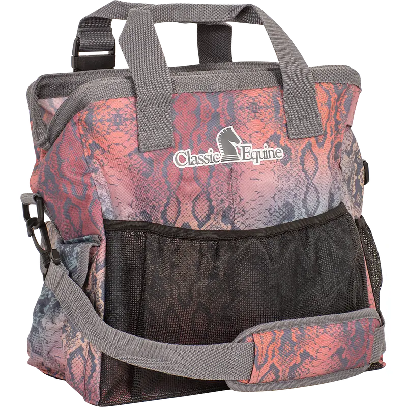 Classic Equine Groom Tote-Bitten 1