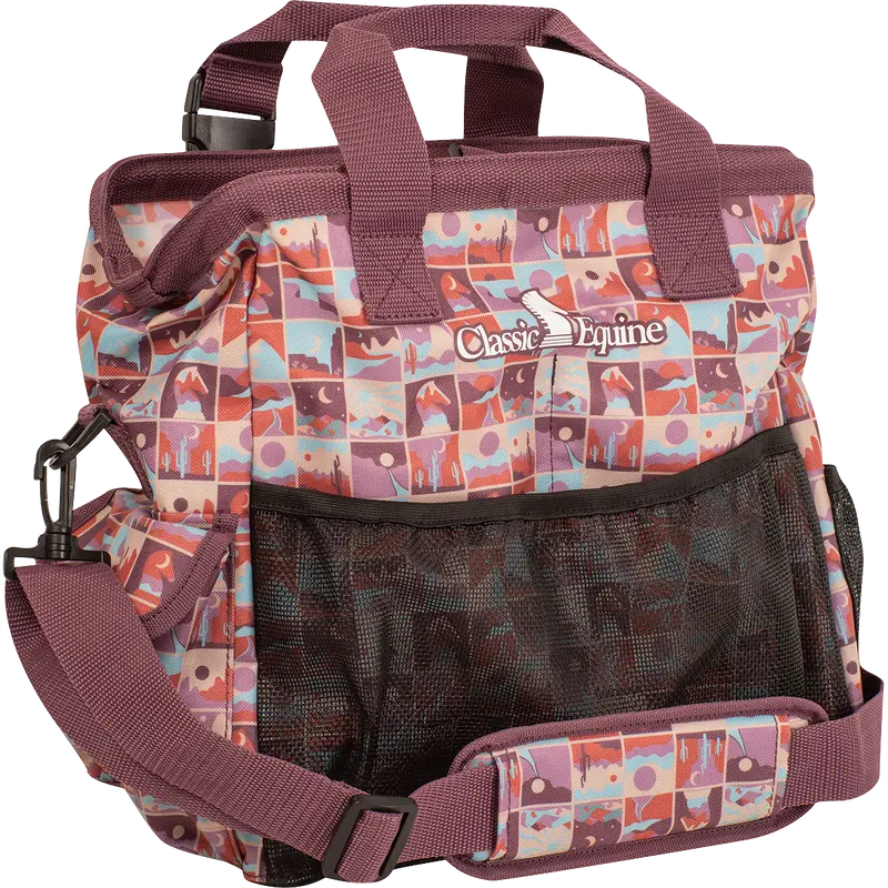 Classic Equine Groom Tote-Moab 1
