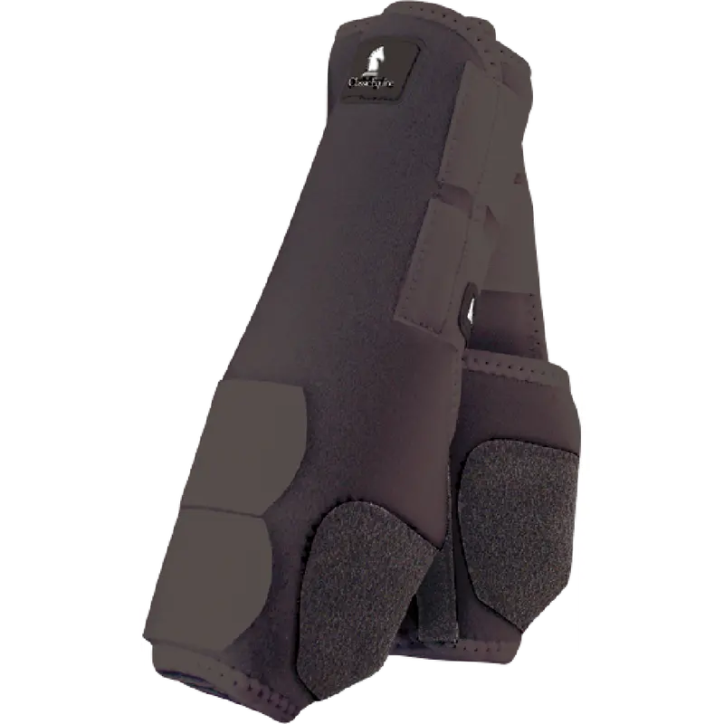 Classic Equine Legacy2 System-Black Rear 1