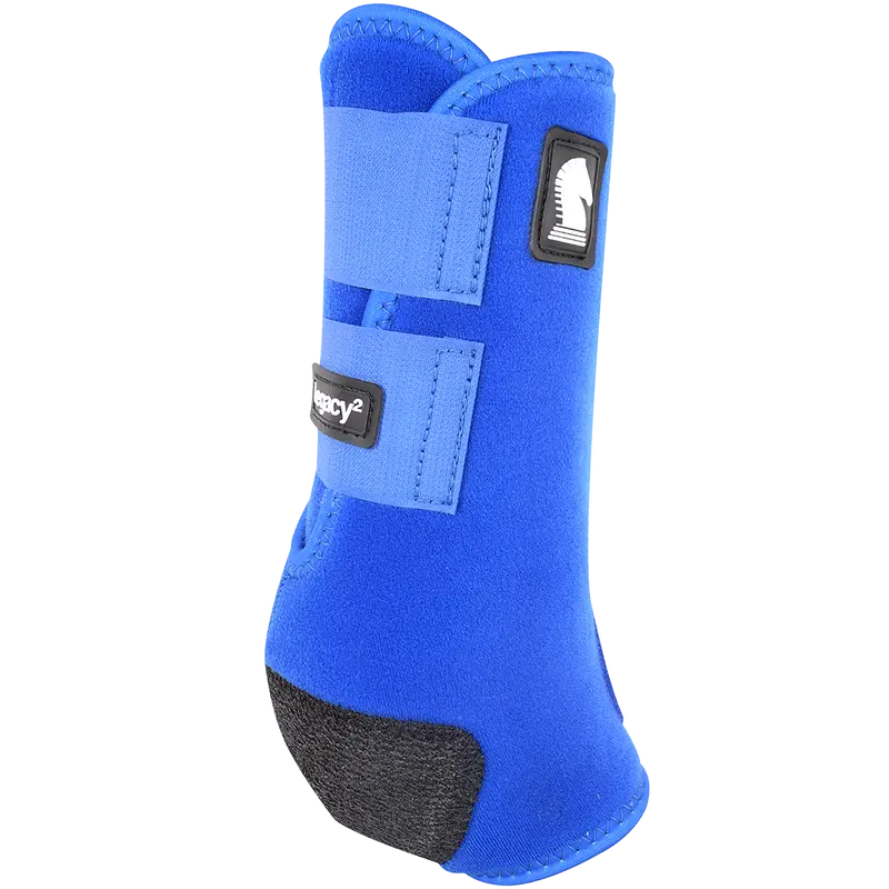 Classic Equine Legacy2 System- Blue Rear 1