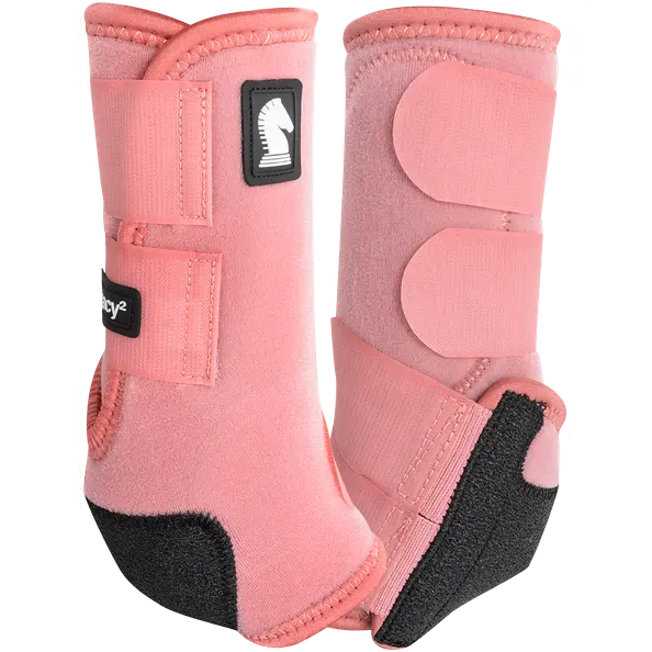 Classic Equine Legacy2 System-Blush Rear 1
