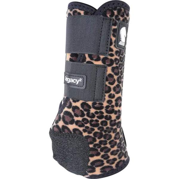 Classic Equine Legacy2 System-Cheetah Rear 1