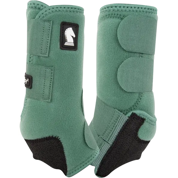 Classic Equine Legacy2 System-Spruce Front 1