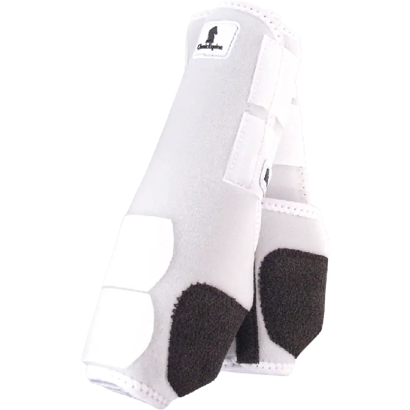 Classic Equine Legacy2 System-White Rear 1