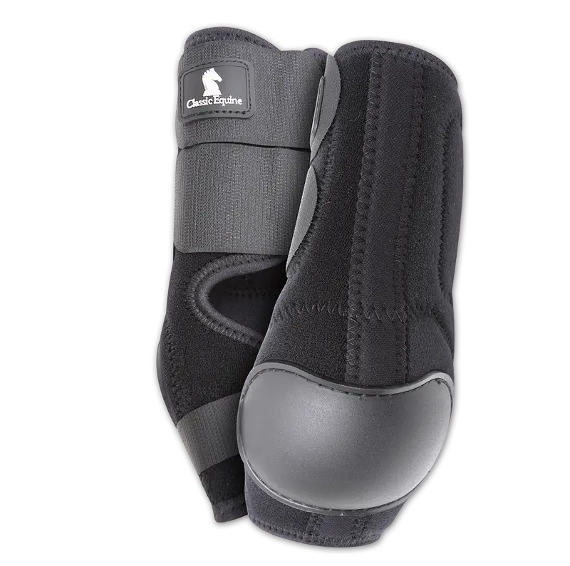 Classic Equine Neoprene Skid Boots 2