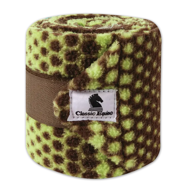 Classic Equine Polo Wrap- Prints 2