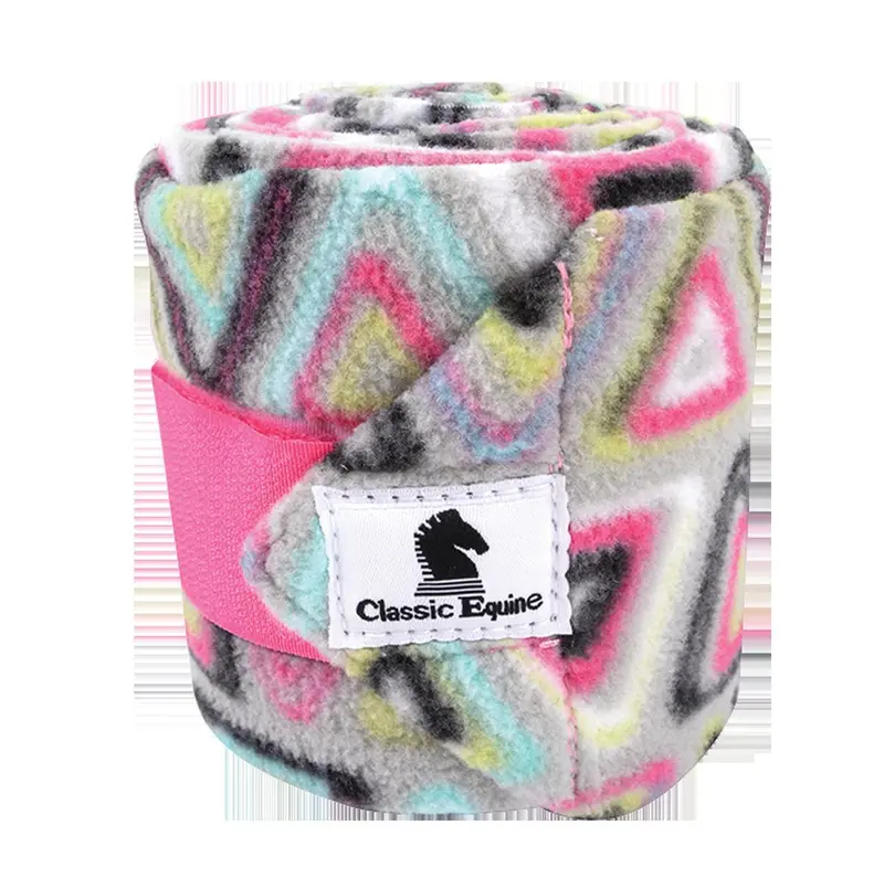 Classic Equine Polo Wrap- Prints 2