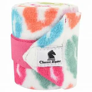 Classic Equine Polo Wrap- Prints 3