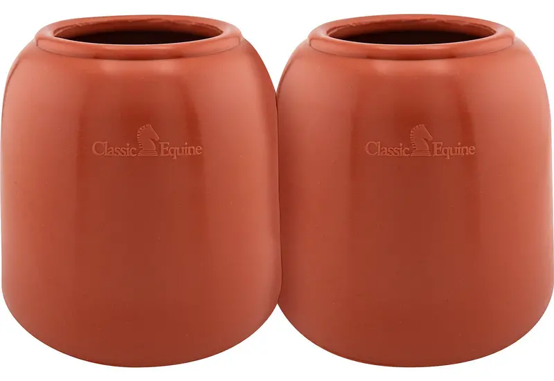 Classic Equine Shoeguard 360 Protective Rubber Bell Boot 2