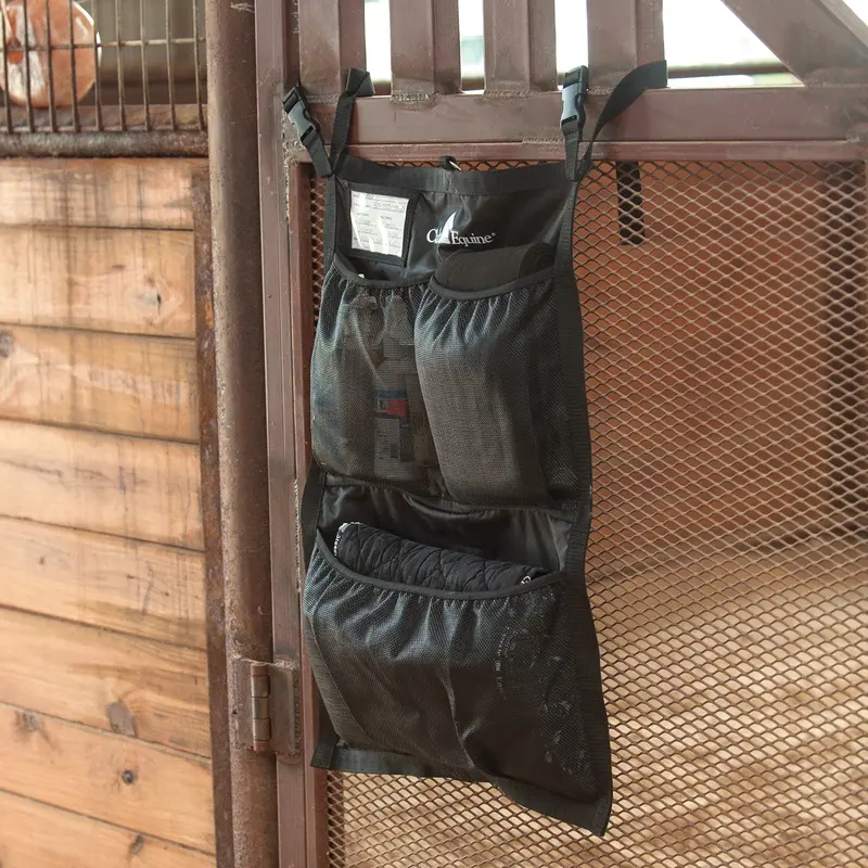 Classic Equine Stall Front Bag 1