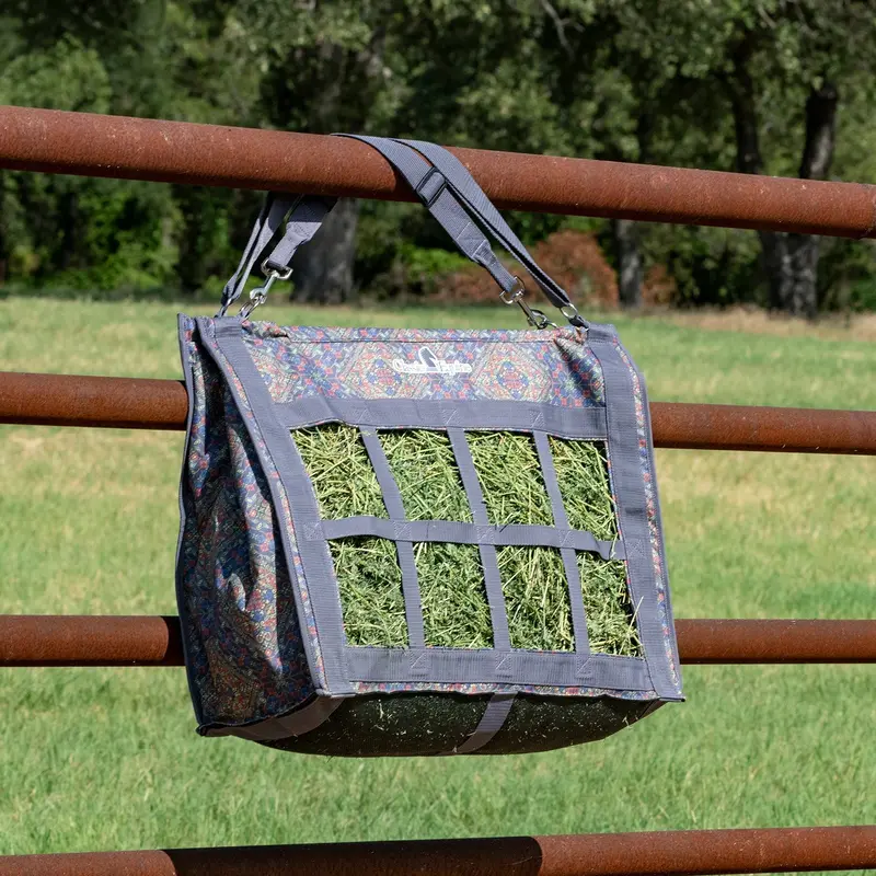 Classic Equine Top Load Hay Bag-Alta 1