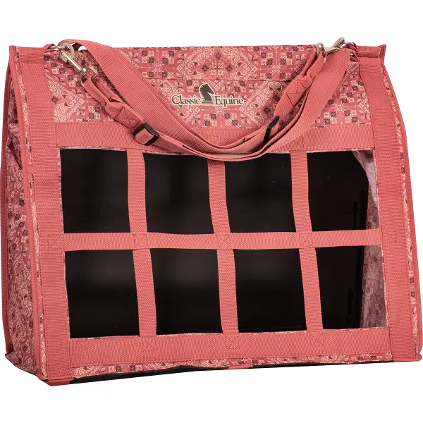 Classic Equine Top Load Hay Bag-Bandera 1