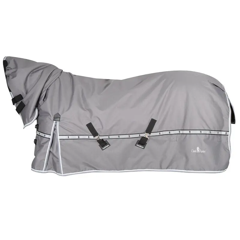 Classic Equine X Trainer 5K Blanket With Hood 2
