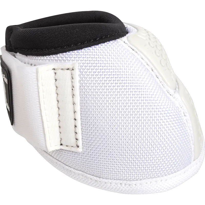 Classic Flexion No Turn Bell Boot-White 2