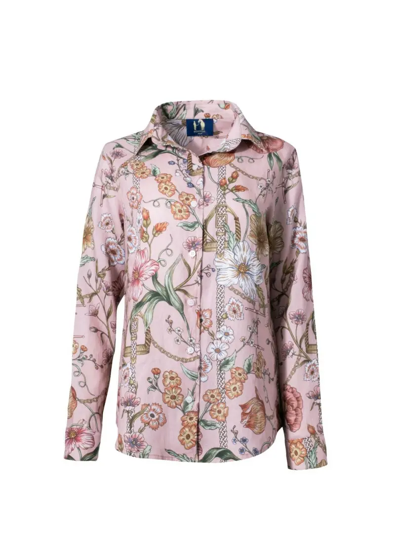 Classic Linen Shirt Botany 2