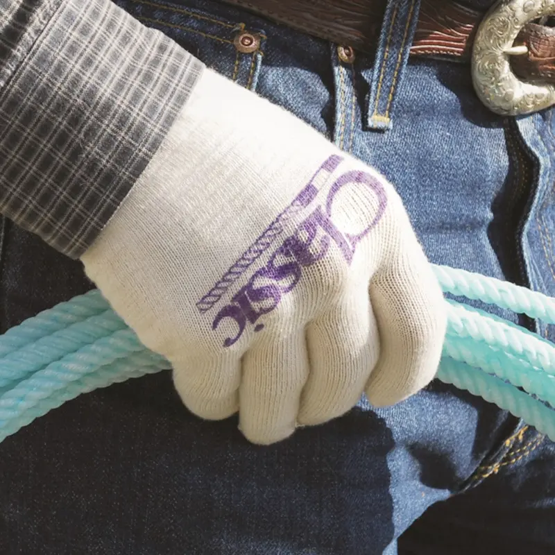 Classic Rope Deluxe Roping Gloves (12 Pack) 1