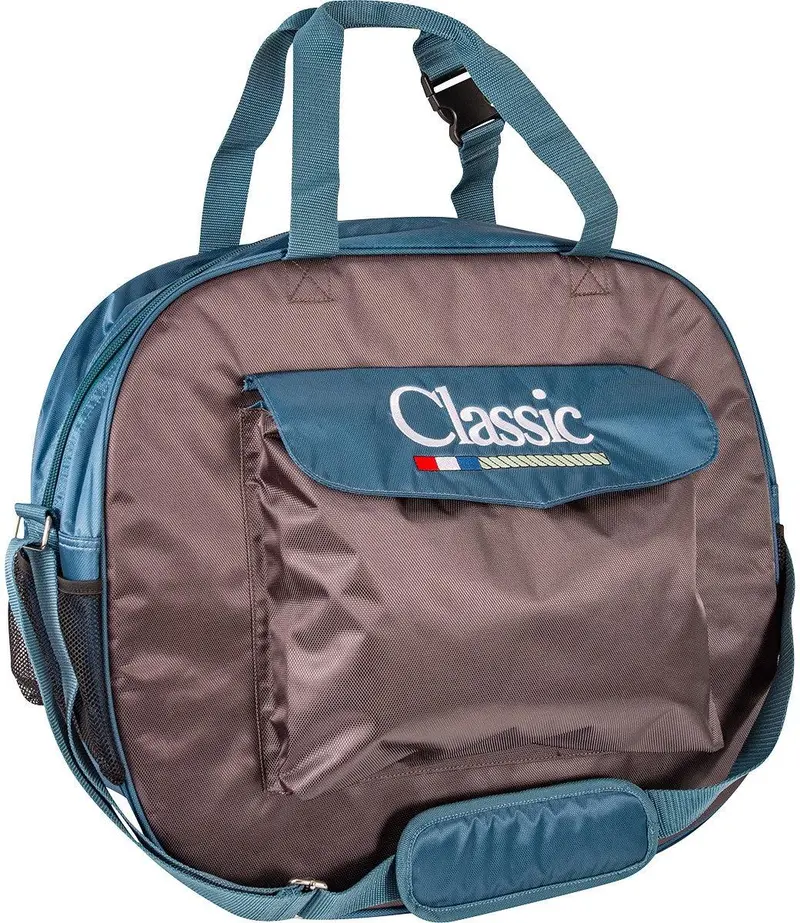 Classic Rope Grey And Ocean Basic Rope Bag 1