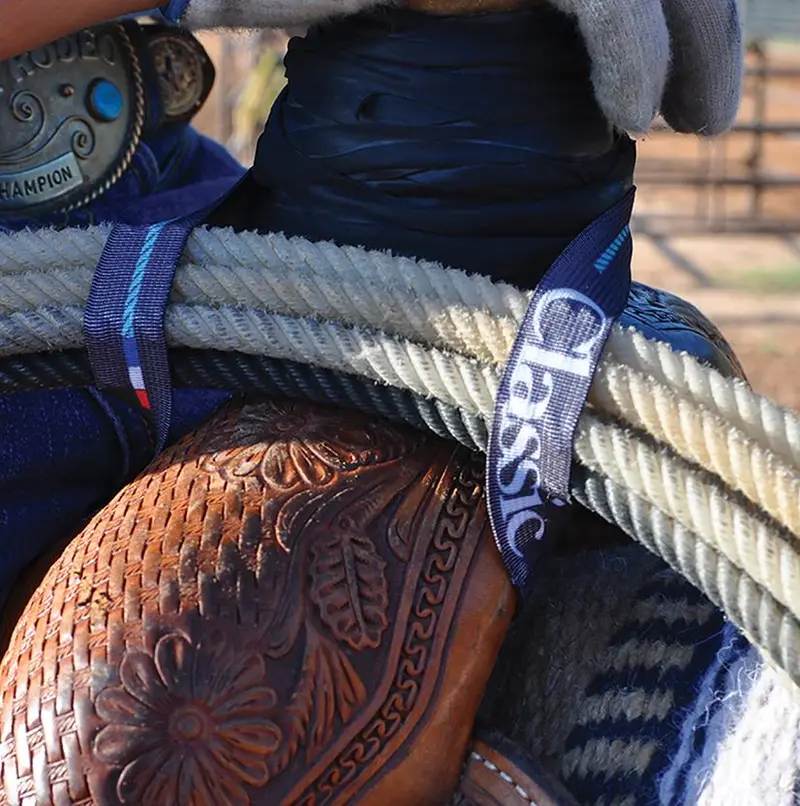 Classic Rope Strap 1
