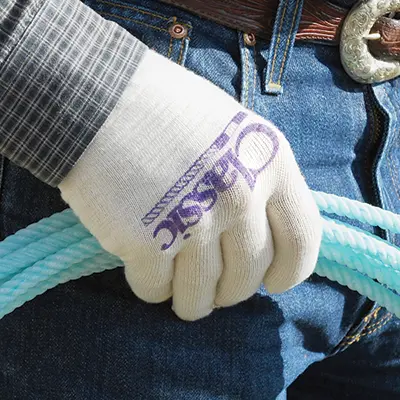 Classic Roping Glove 2