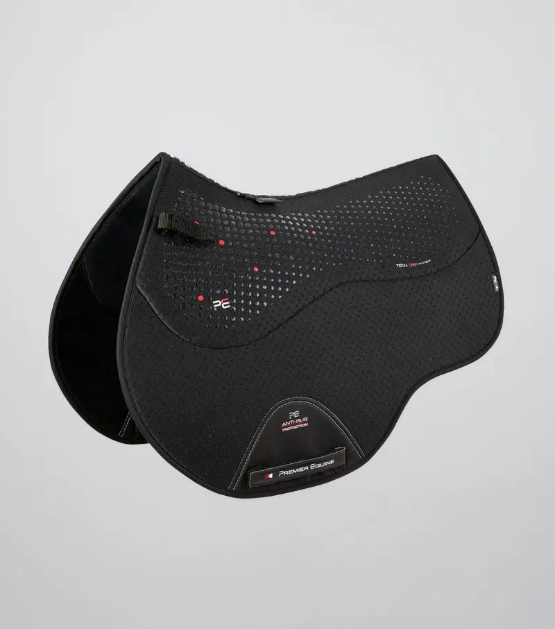 Close Contact Airtechnology Anti-Slip Gp/Jump Square Black 1