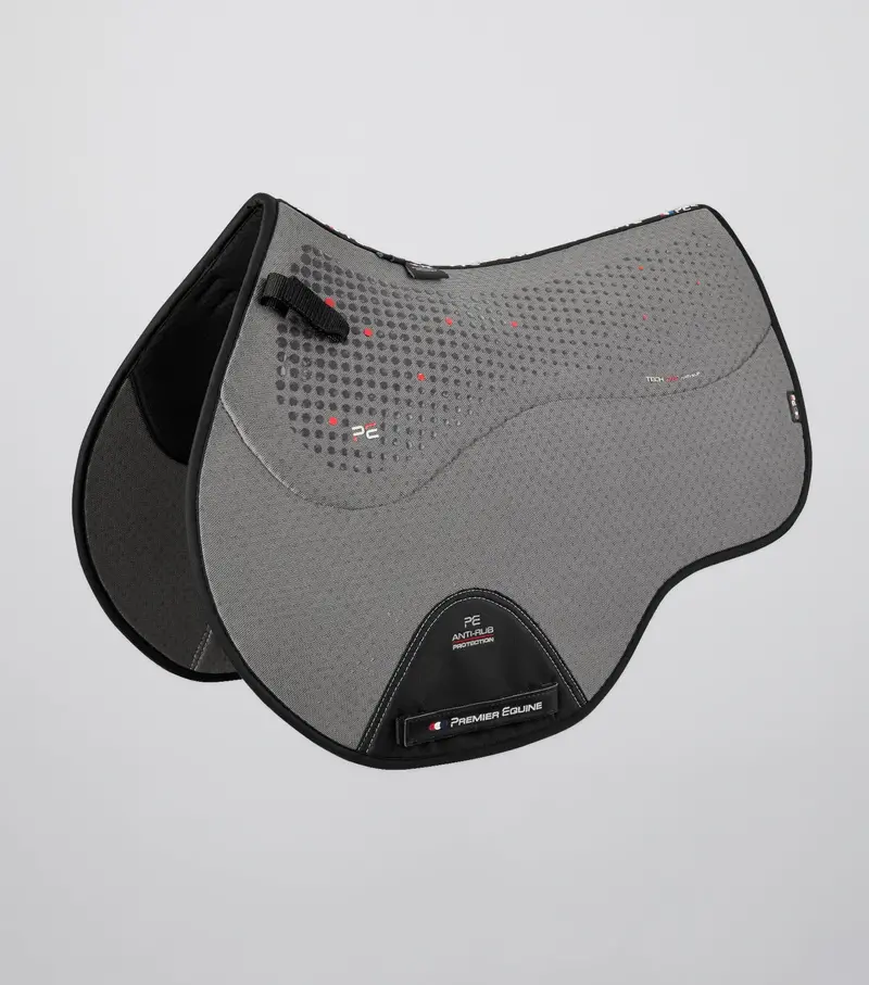 Close Contact Airtechnology Anti-Slip Gp/Jump Square Grey 1