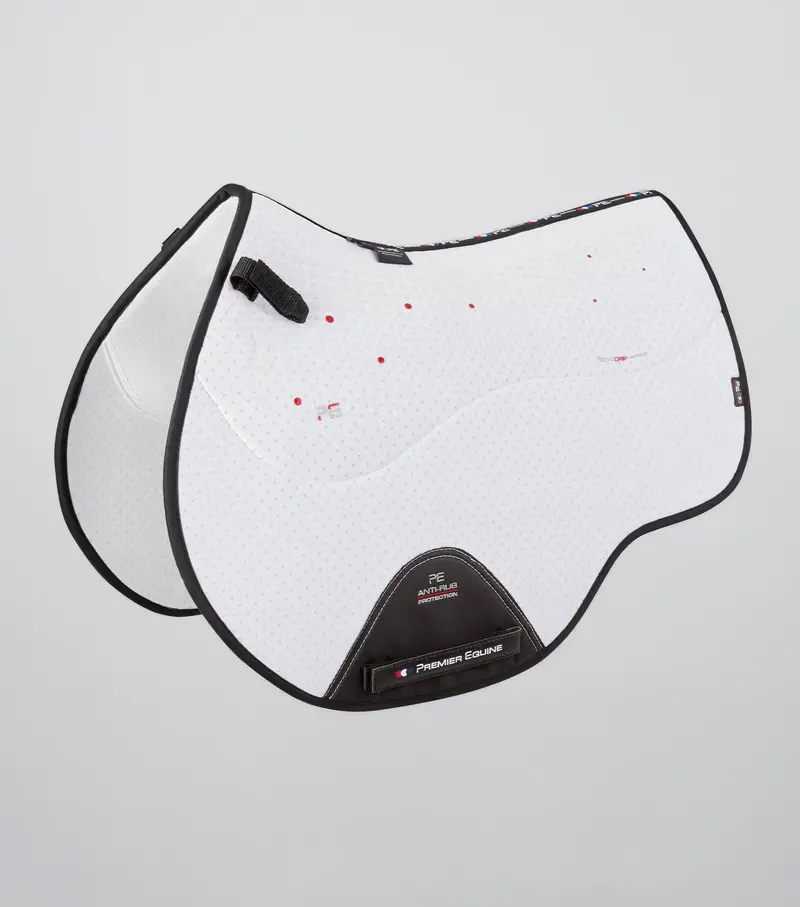 Close Contact Airtechnology Anti-Slip Gp/Jump Square White 1