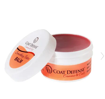 Coat Defense Something Better Balm For Dogs 1