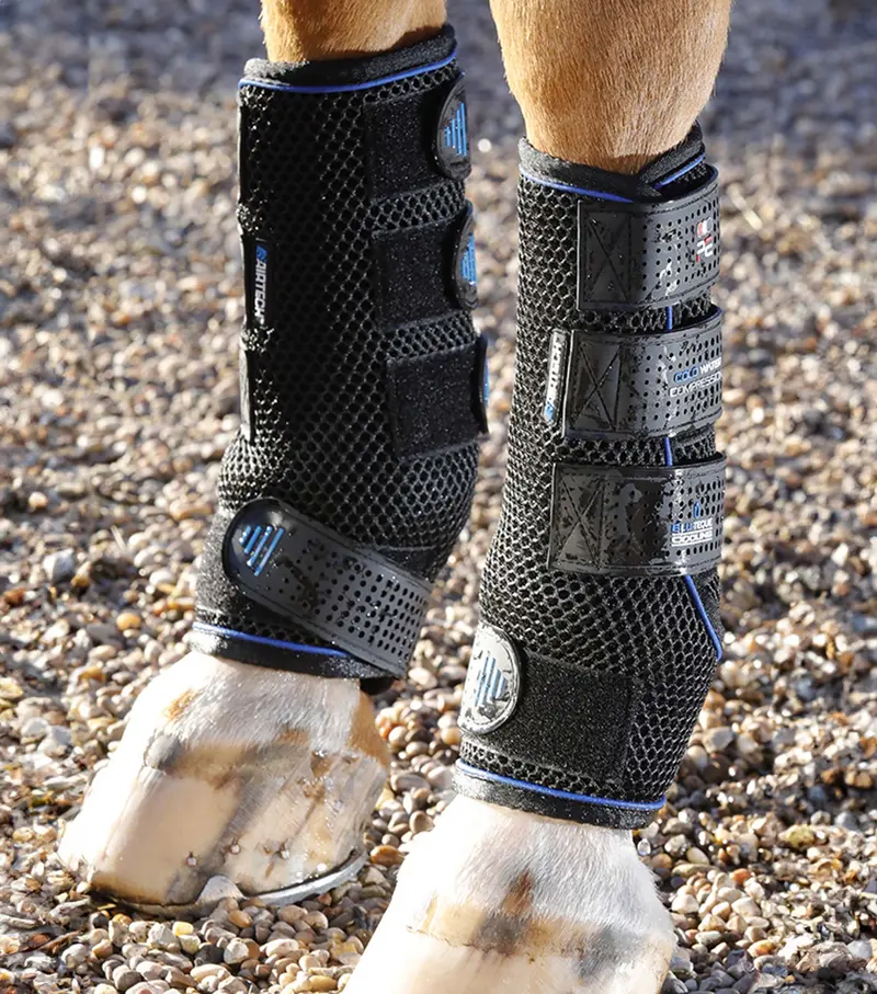 Cold Water Compression Boots 1