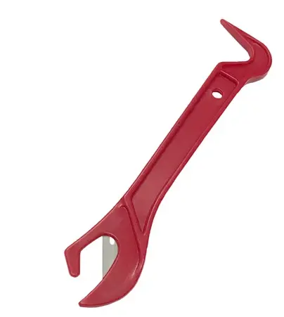 Combo Hoof Pick And Vetrap Cutter 1