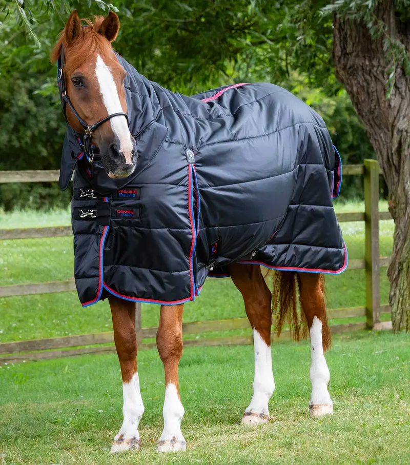 Combo Stable Rug 200G Black 1