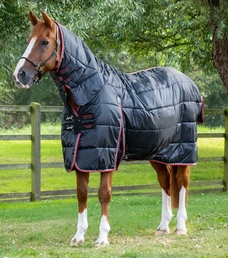 Combo Stable Rug 400G Black 1