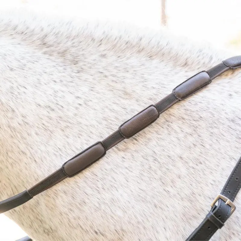 Comfort Connect Rein - Intermittent Padding For Equal Rein Length And Hand Support 1