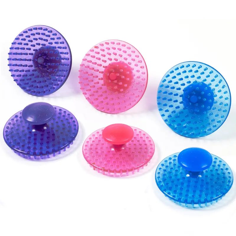 Comfort Handle Curry Comb 1
